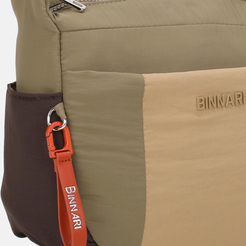 BOLSO BANDOLERA KEINNA MULTI-KAKI - Imagen 4