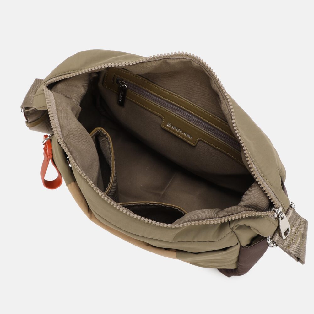 BOLSO BANDOLERA KEINNA MULTI-KAKI - Imagen 3
