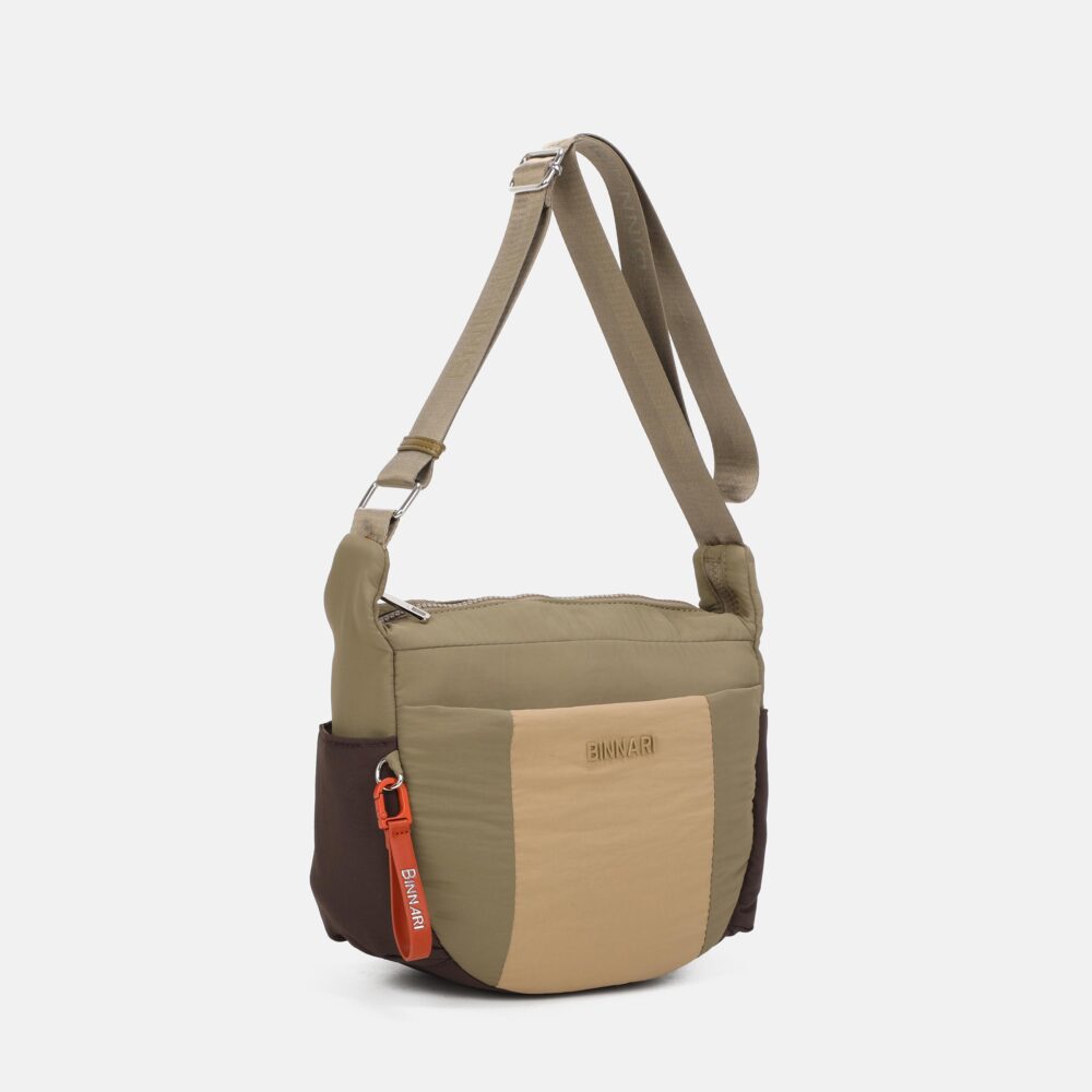 BOLSO BANDOLERA KEINNA MULTI-KAKI - Imagen 2