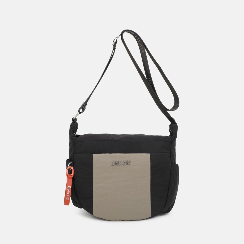 BOLSO BANDOLERA KEINNA MULTI-NEGRO