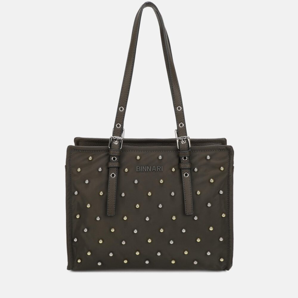 BOLSO DOS ASAS GENIE KAKI