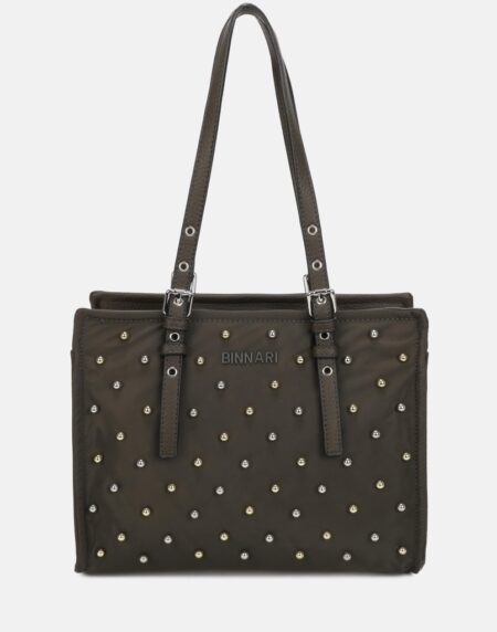 BOLSO DOS ASAS GENIE KAKI