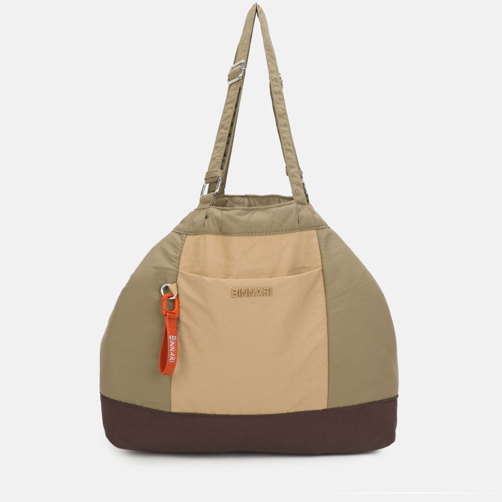 BOLSO DOS ASAS KEINNA MULTI-KAKI