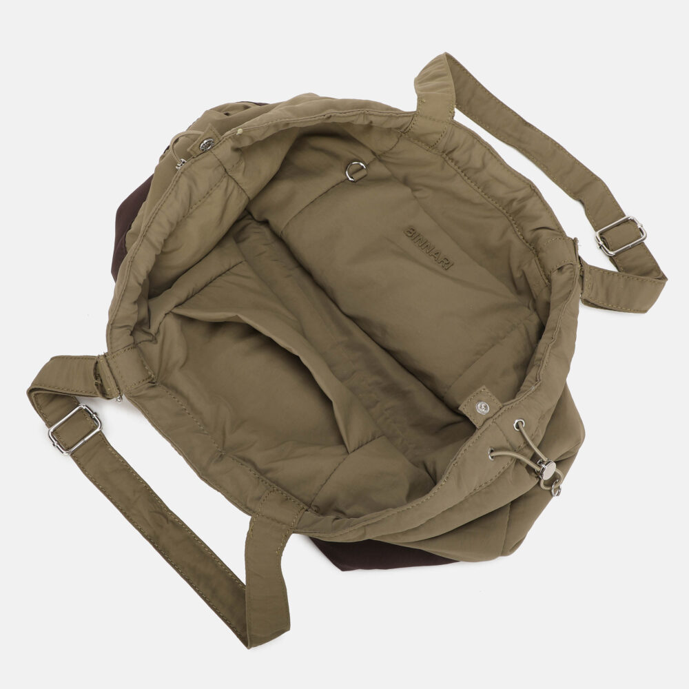 BOLSO DOS ASAS KEINNA MULTI-KAKI - Imagen 3
