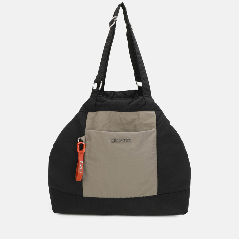 BOLSO DOS ASAS KEINNA MULTI-NEGRO