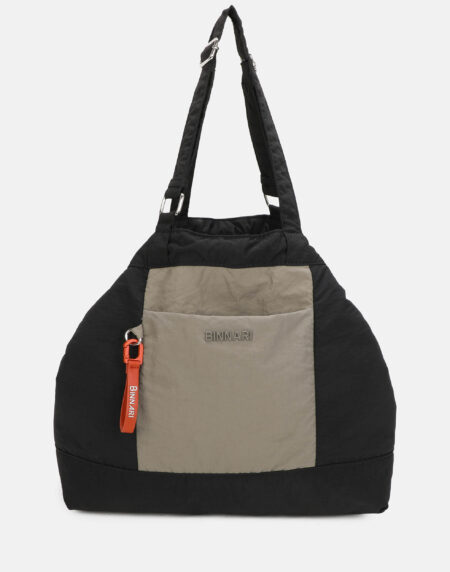 BOLSO DOS ASAS KEINNA MULTI-NEGRO