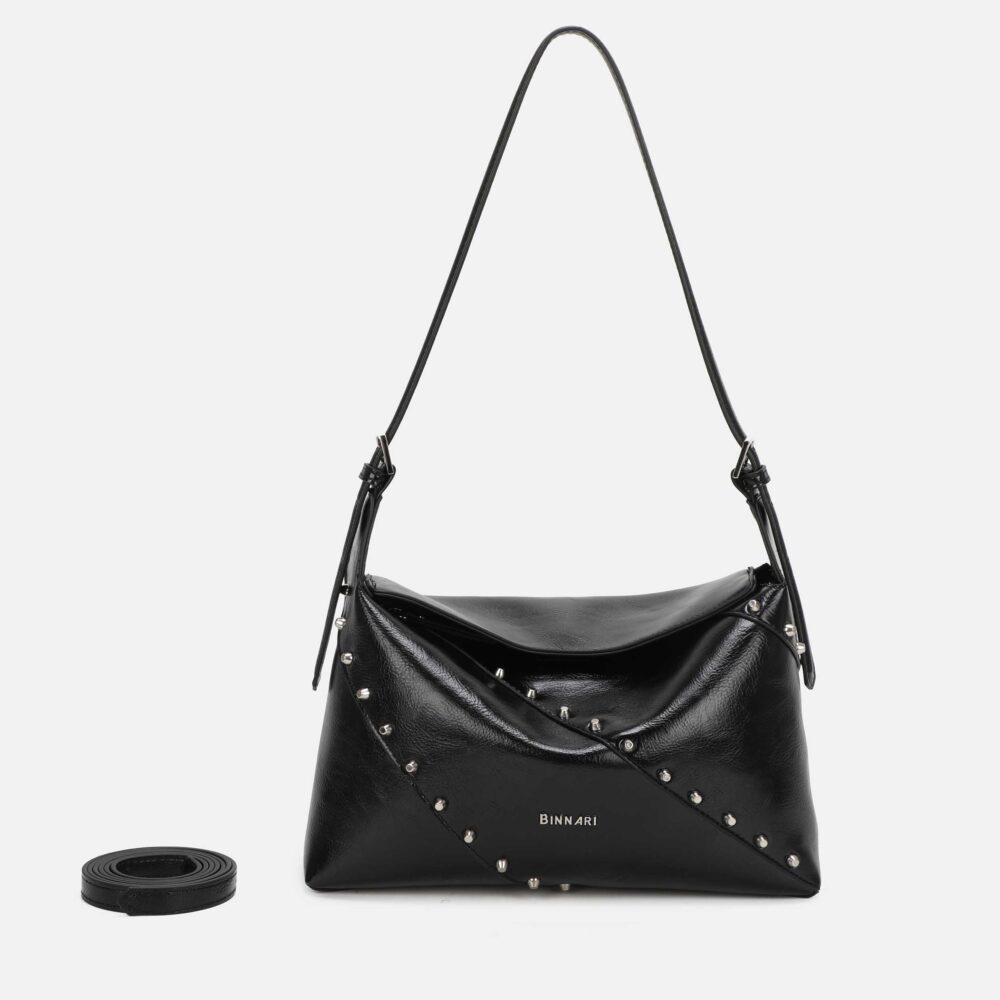BOLSO HOMBRO FREEDA COLOR NEGRO
