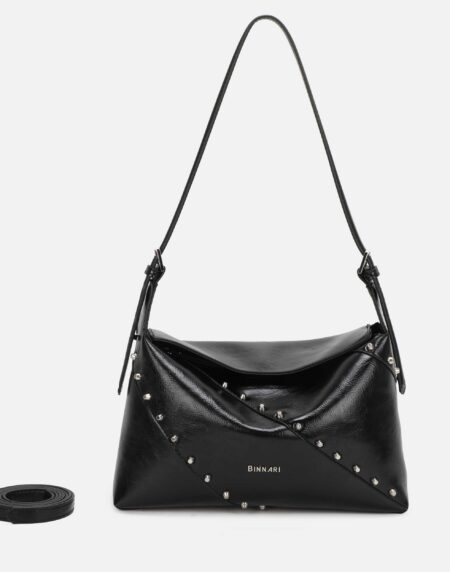 BOLSO HOMBRO FREEDA COLOR NEGRO