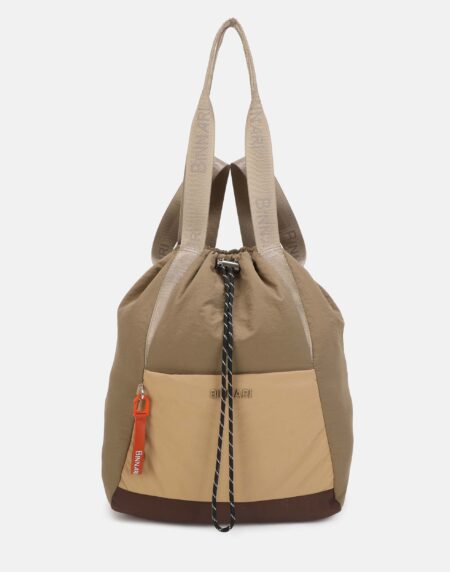 BOLSO MOCHILA KEINNA MULTI-KAKI.