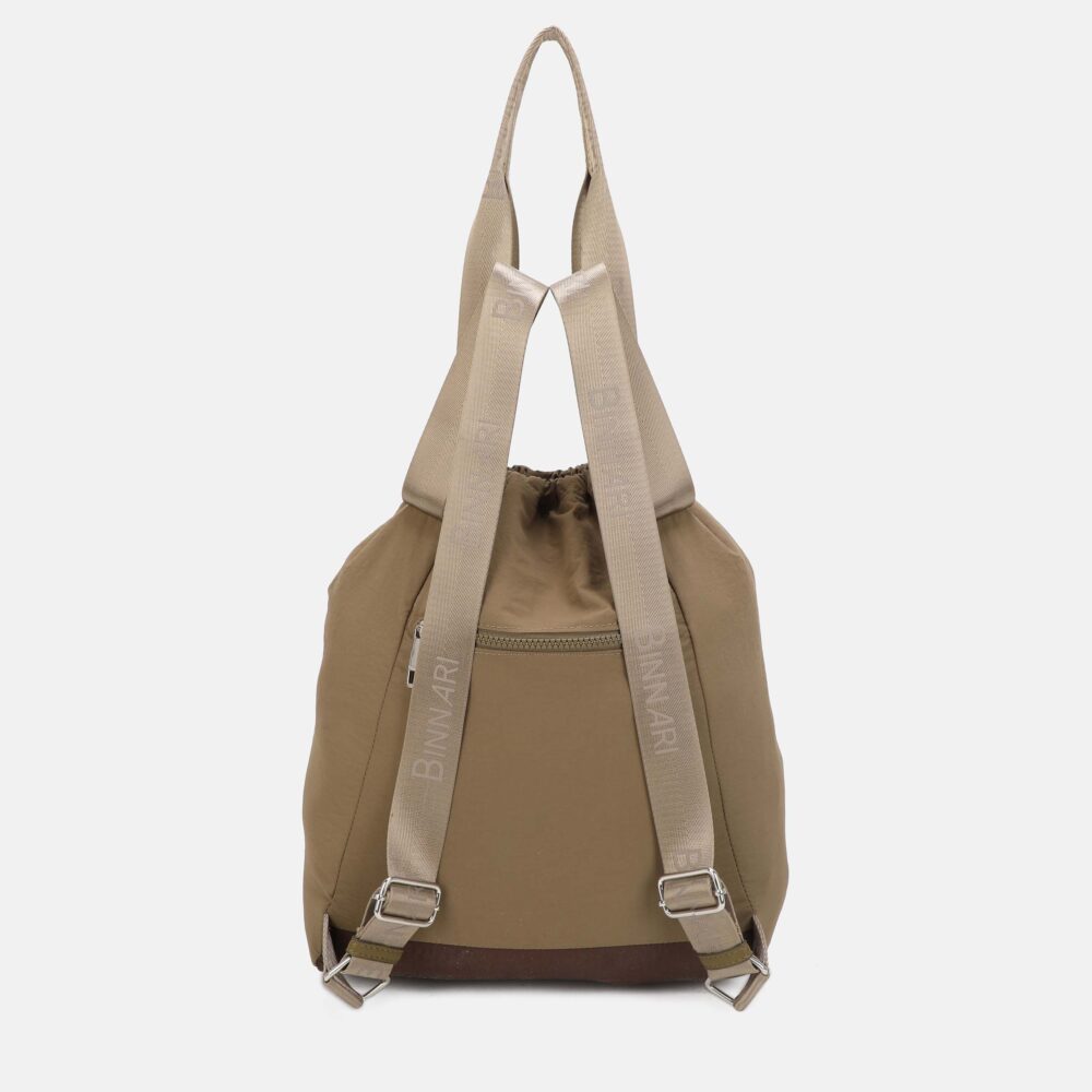 BOLSO MOCHILA KEINNA MULTI-KAKI. - Imagen 6