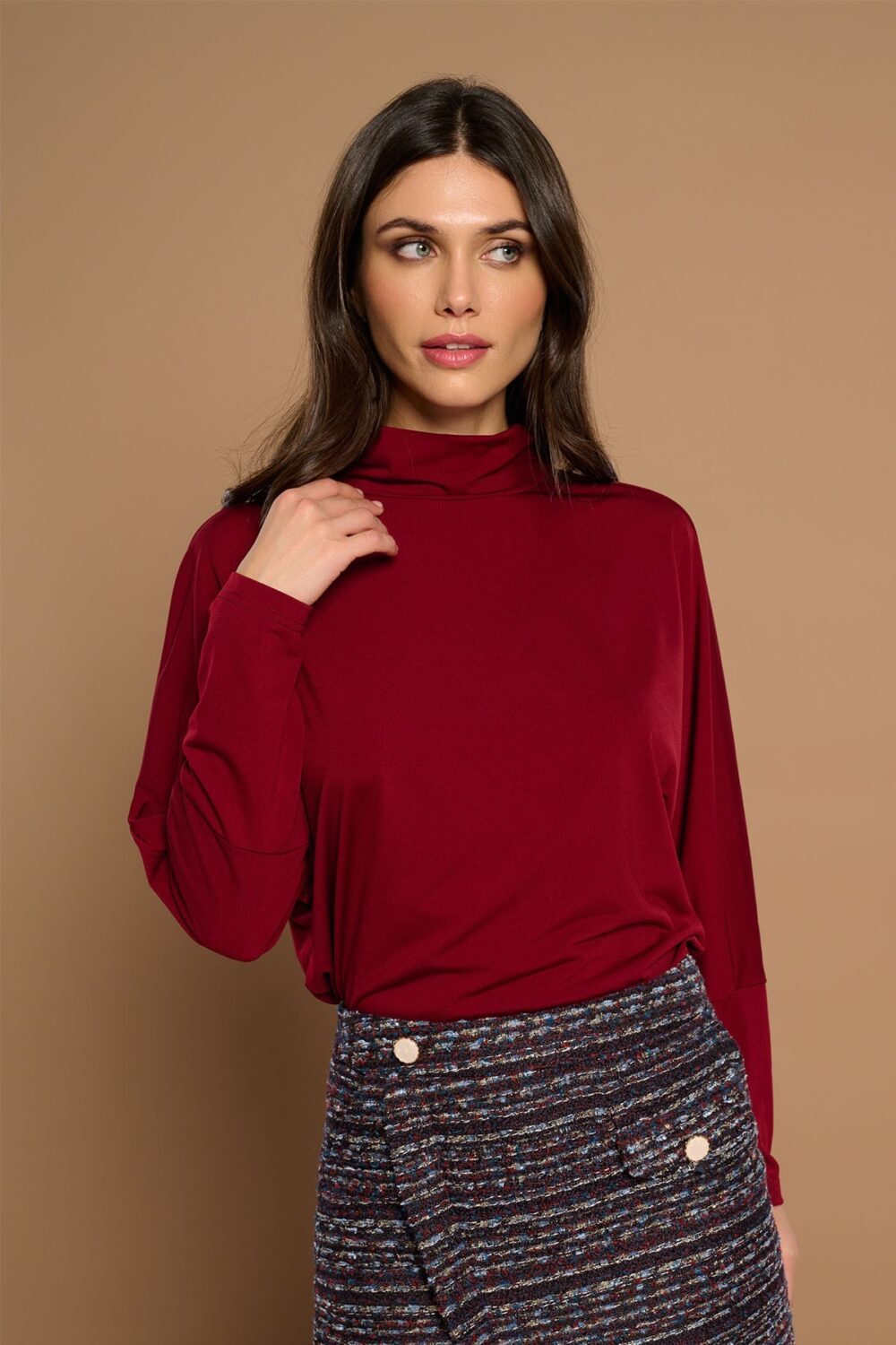 CHERRY BEATA TOP