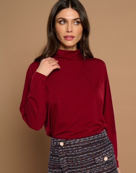 CHERRY BEATA TOP