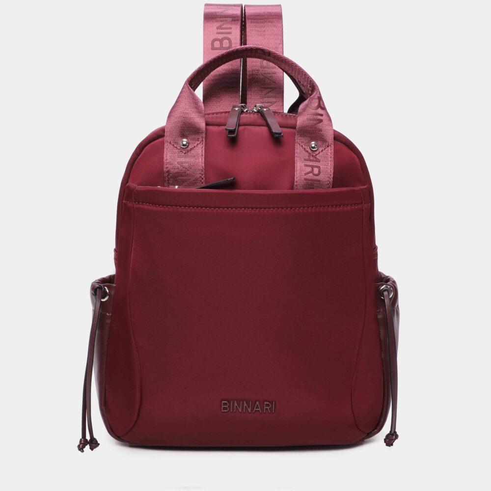 MOCHILA ELODIE BURDEOS