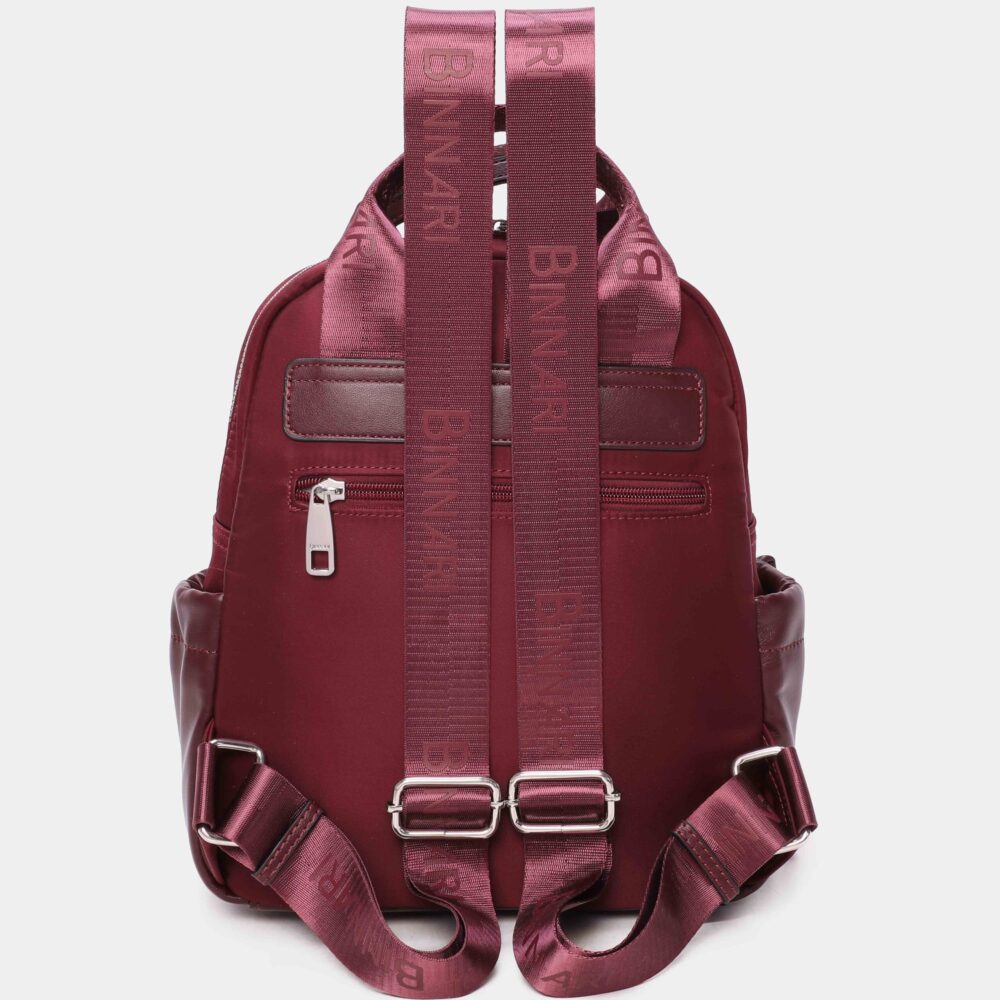 MOCHILA ELODIE BURDEOS - Imagen 6