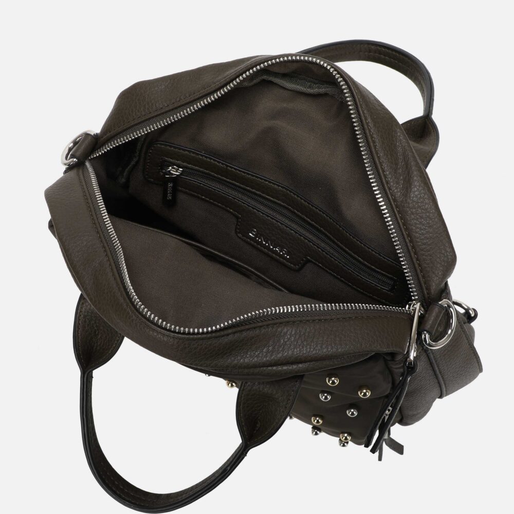 MOCHILA GENIE KAKI - Imagen 3