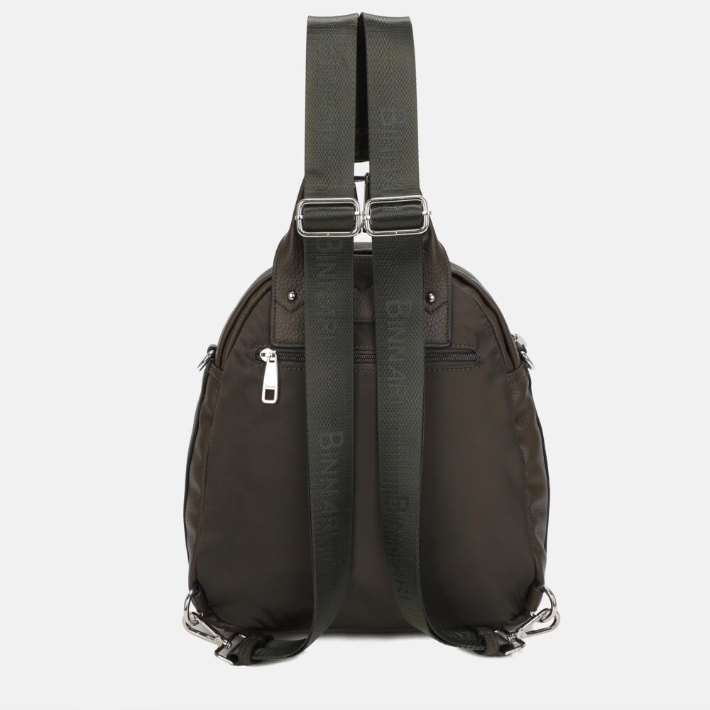 MOCHILA GENIE KAKI - Imagen 6