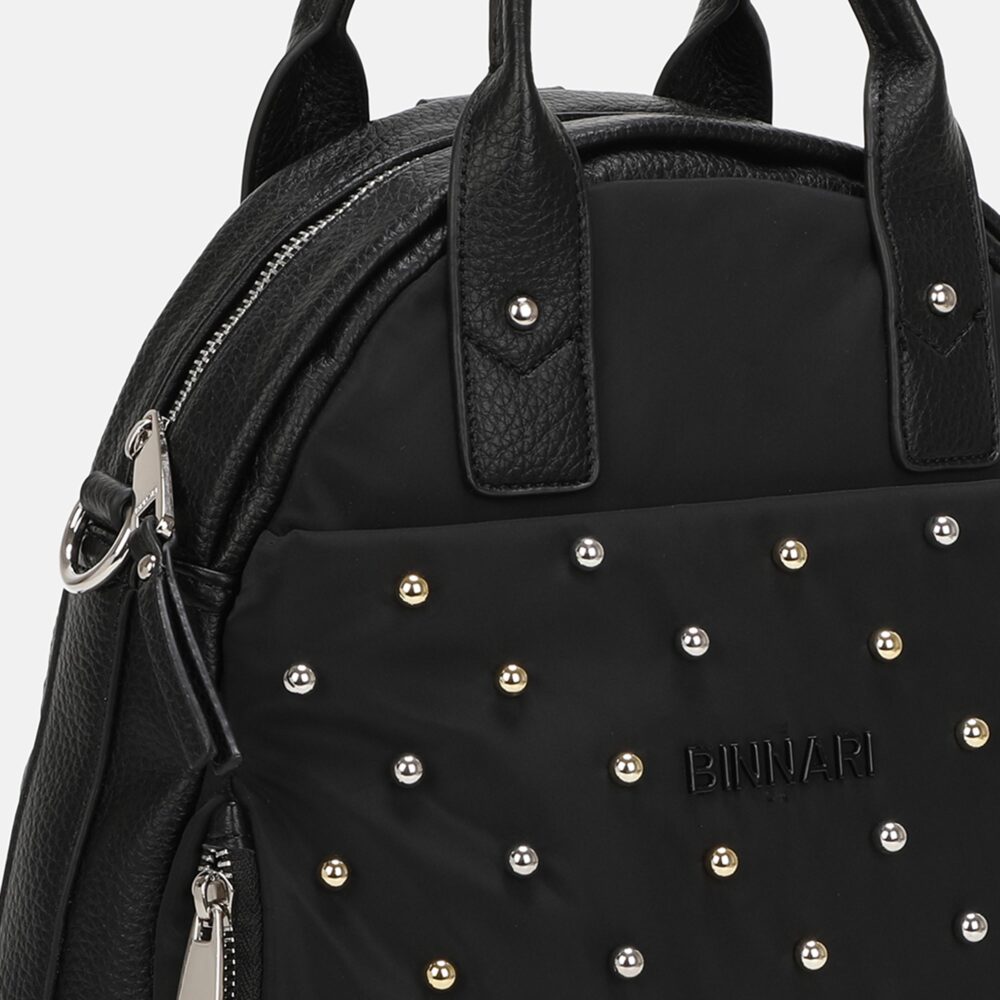 MOCHILA GENIE NEGRO - Imagen 4