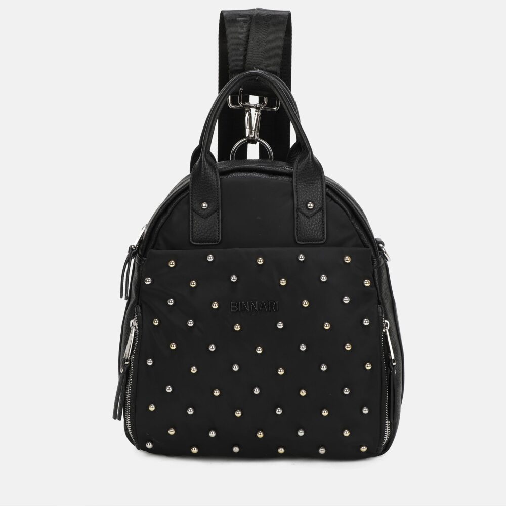 MOCHILA GENIE NEGRO