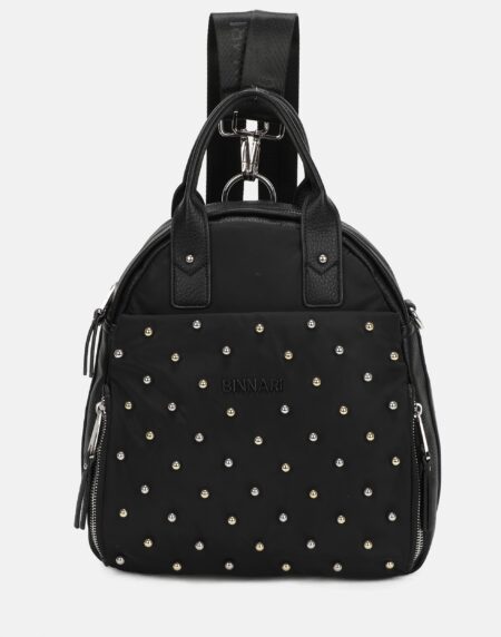 MOCHILA GENIE NEGRO