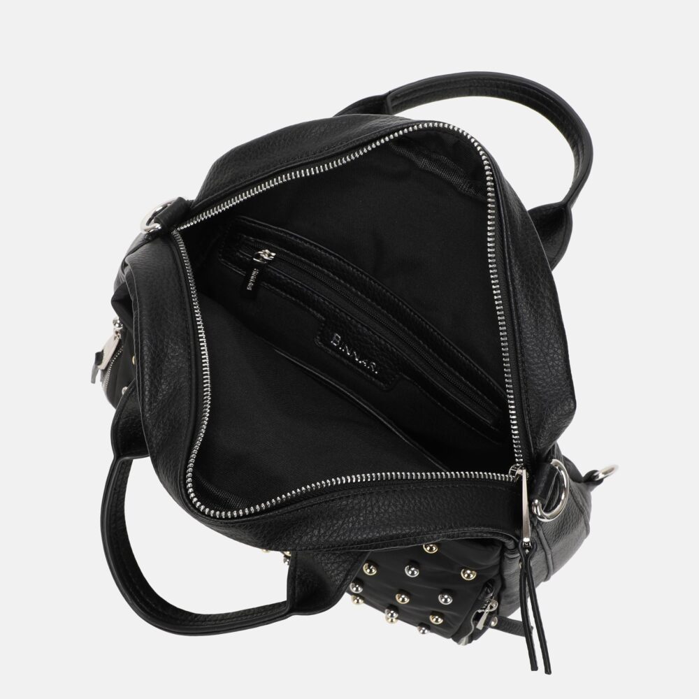 MOCHILA GENIE NEGRO - Imagen 3