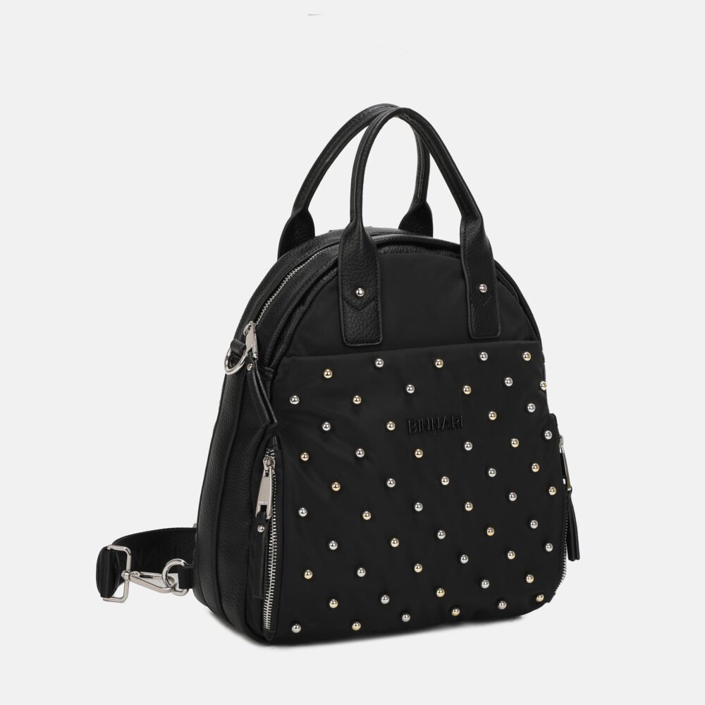 MOCHILA GENIE NEGRO - Imagen 2