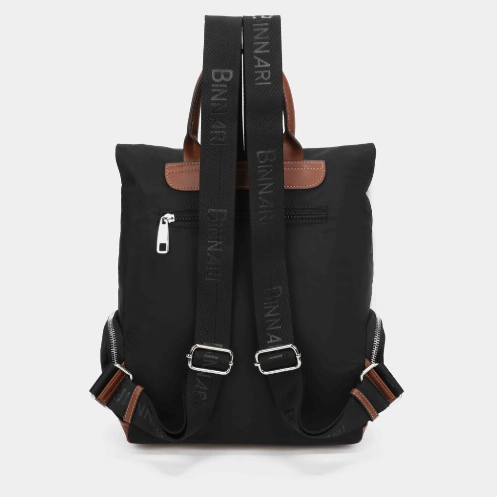 MOCHILA LOUISE COLOR NEGRA - Imagen 6