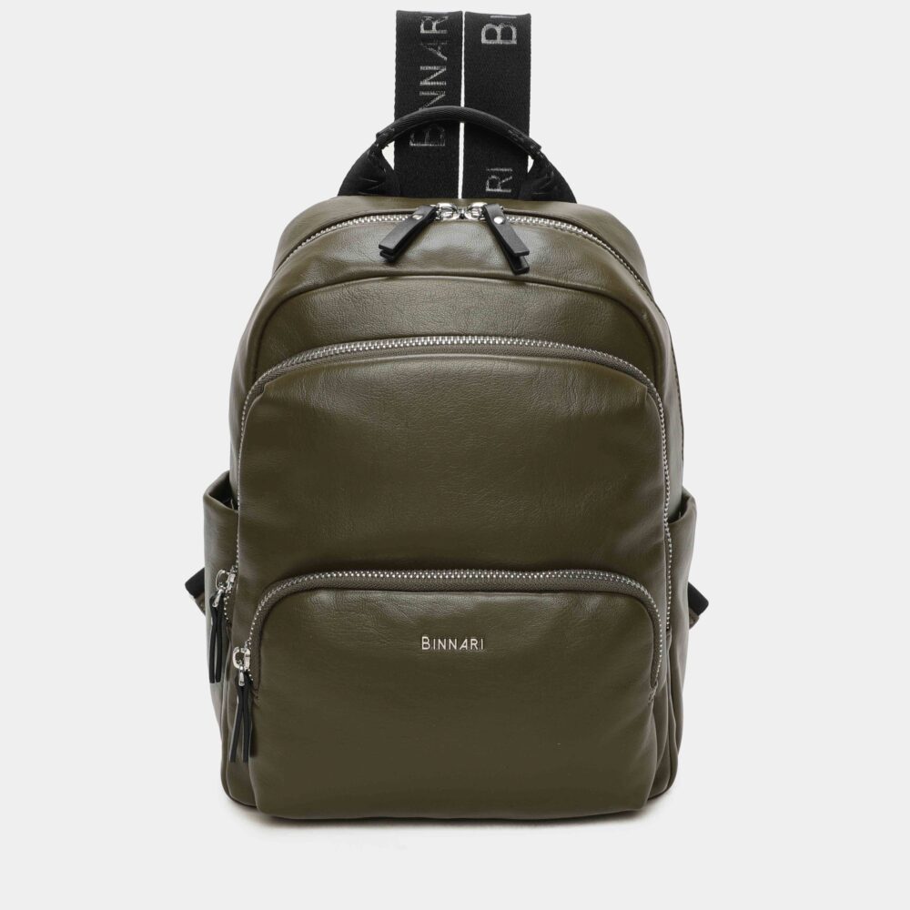 MOCHILA ROSIE KAKI