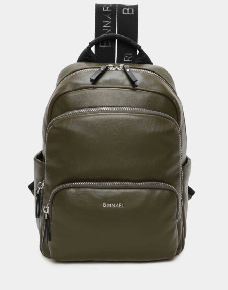 MOCHILA ROSIE KAKI