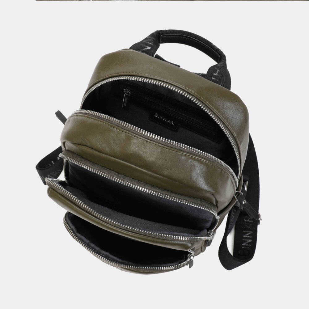 MOCHILA ROSIE KAKI - Imagen 3