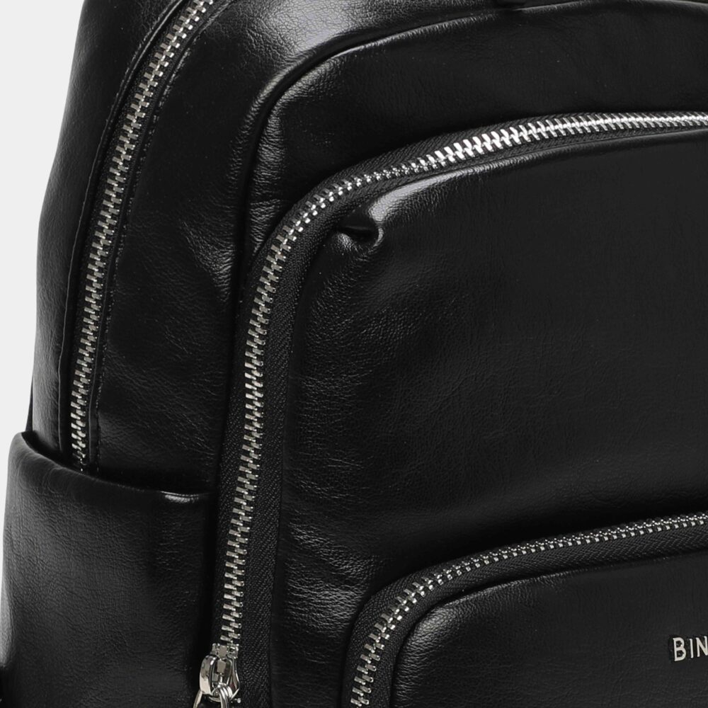 MOCHILA ROSIE COLOR NEGRO - Imagen 3