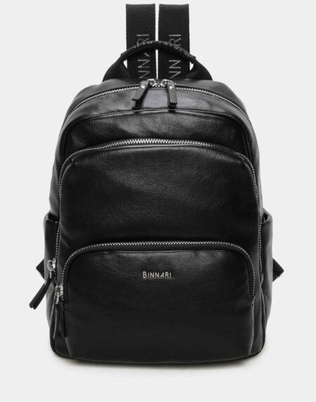 MOCHILA ROSIE COLOR NEGRO