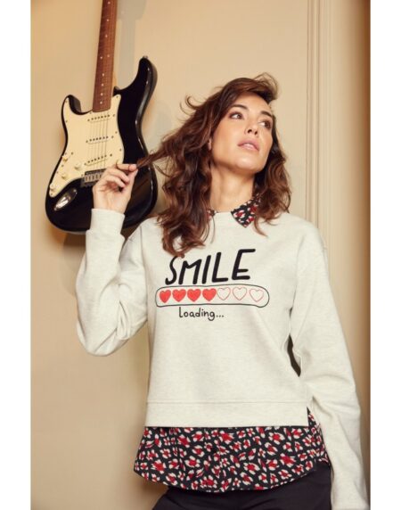 SUDADERA SEDNA DE LYLU