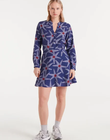 Camisa con estampado Starships