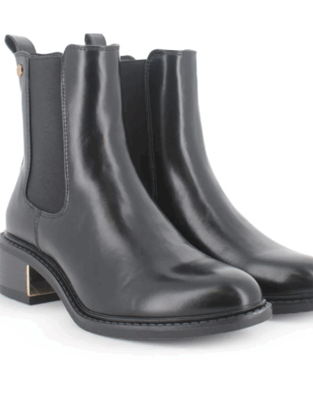 BOTINES BLOGGER NEGROS