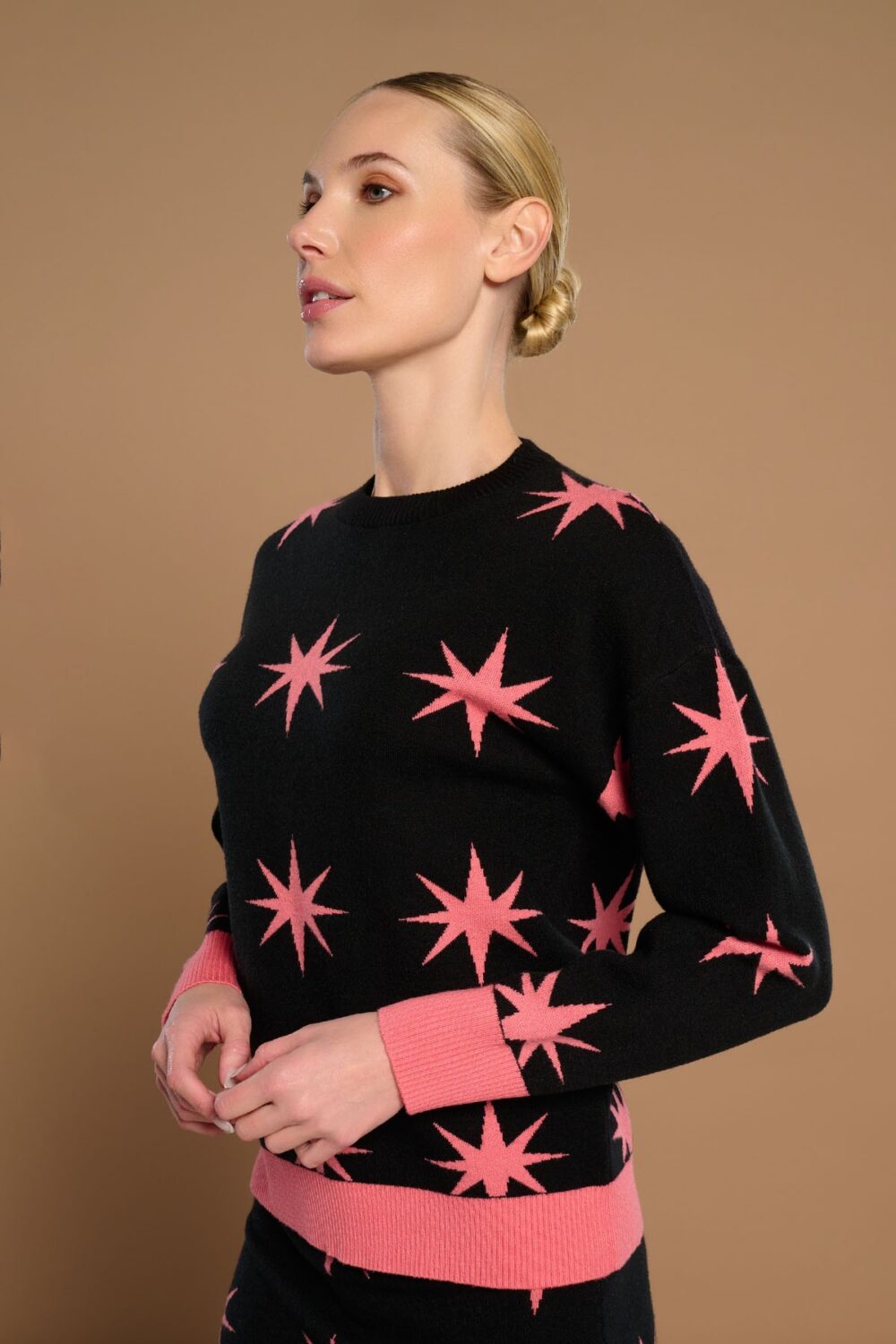 CORAL SWEATER - Imagen 3