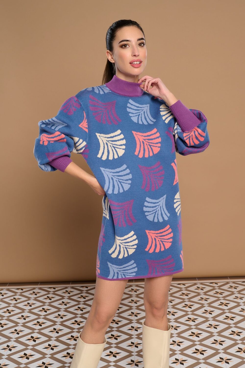 CRISTINA DRESS