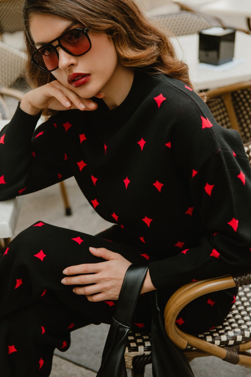 ILENIA SWEATER