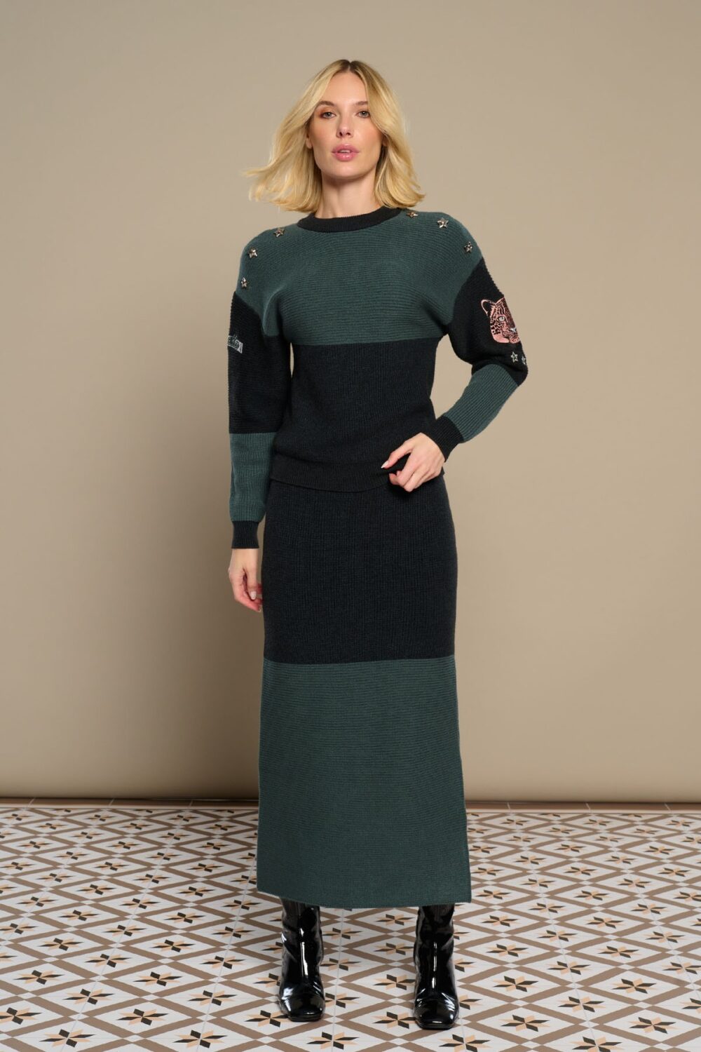 MICHO SKIRT