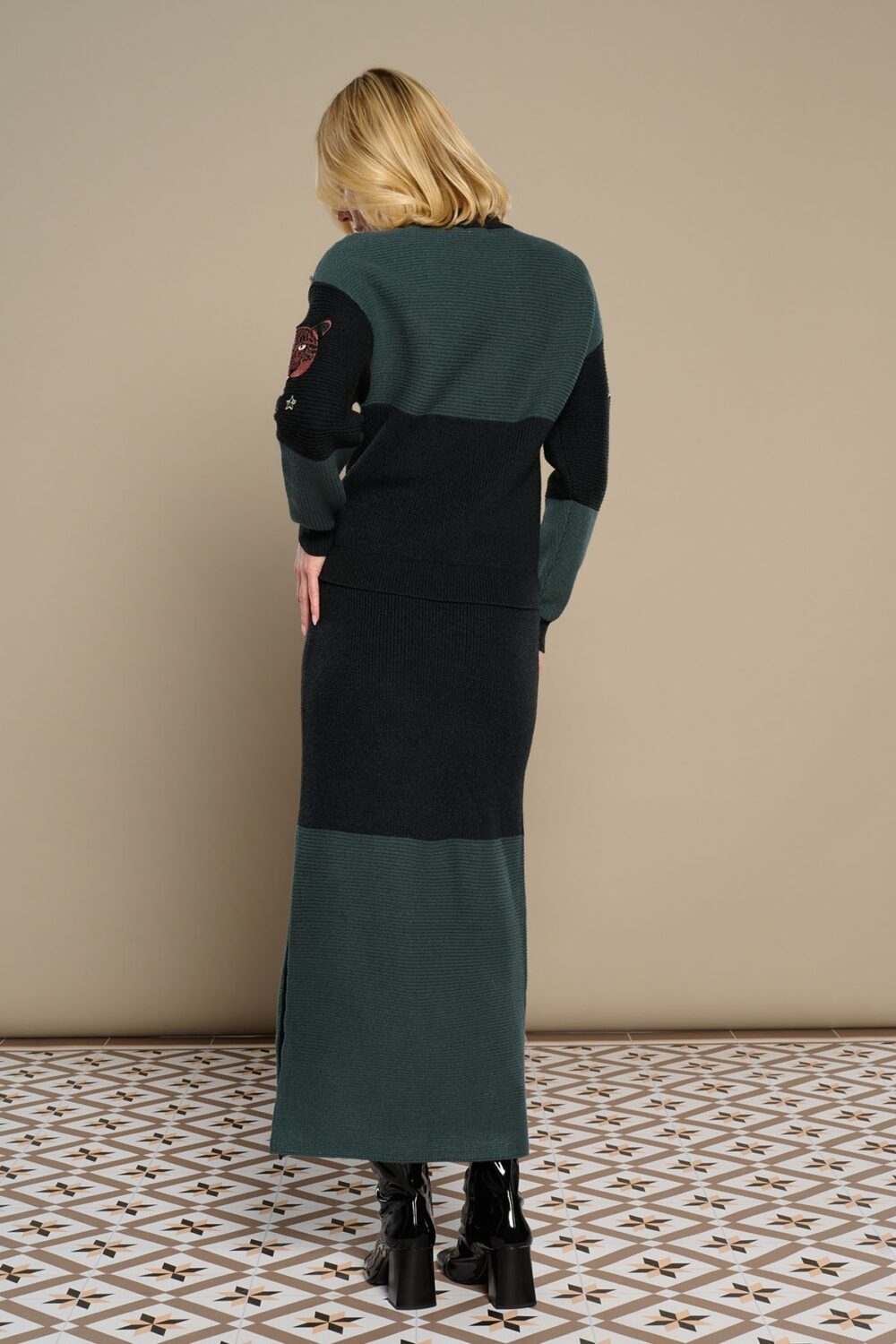 MICHO SKIRT - Imagen 4