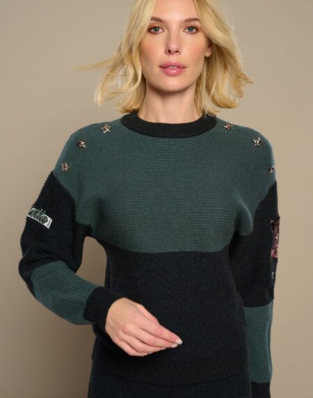 MICHO SWEATER