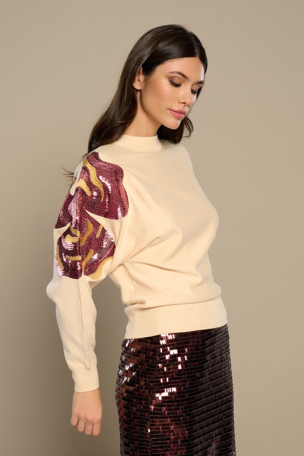 NINETTA SWEATER