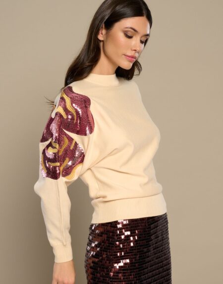 NINETTA SWEATER
