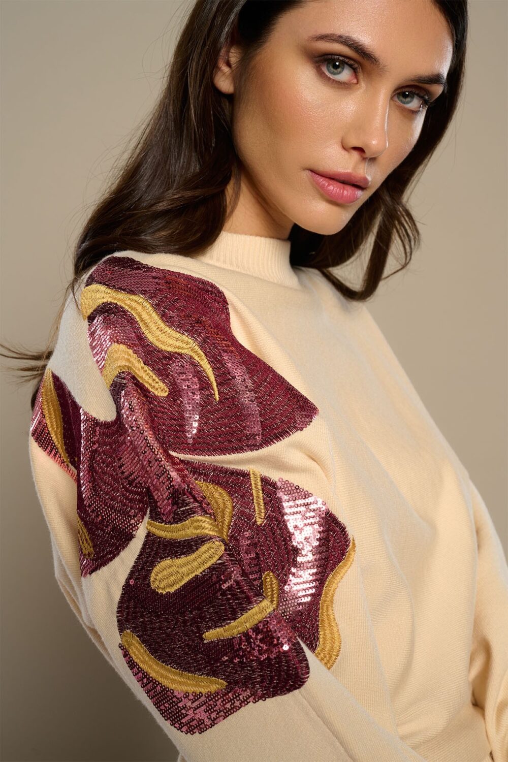 NINETTA SWEATER - Imagen 3