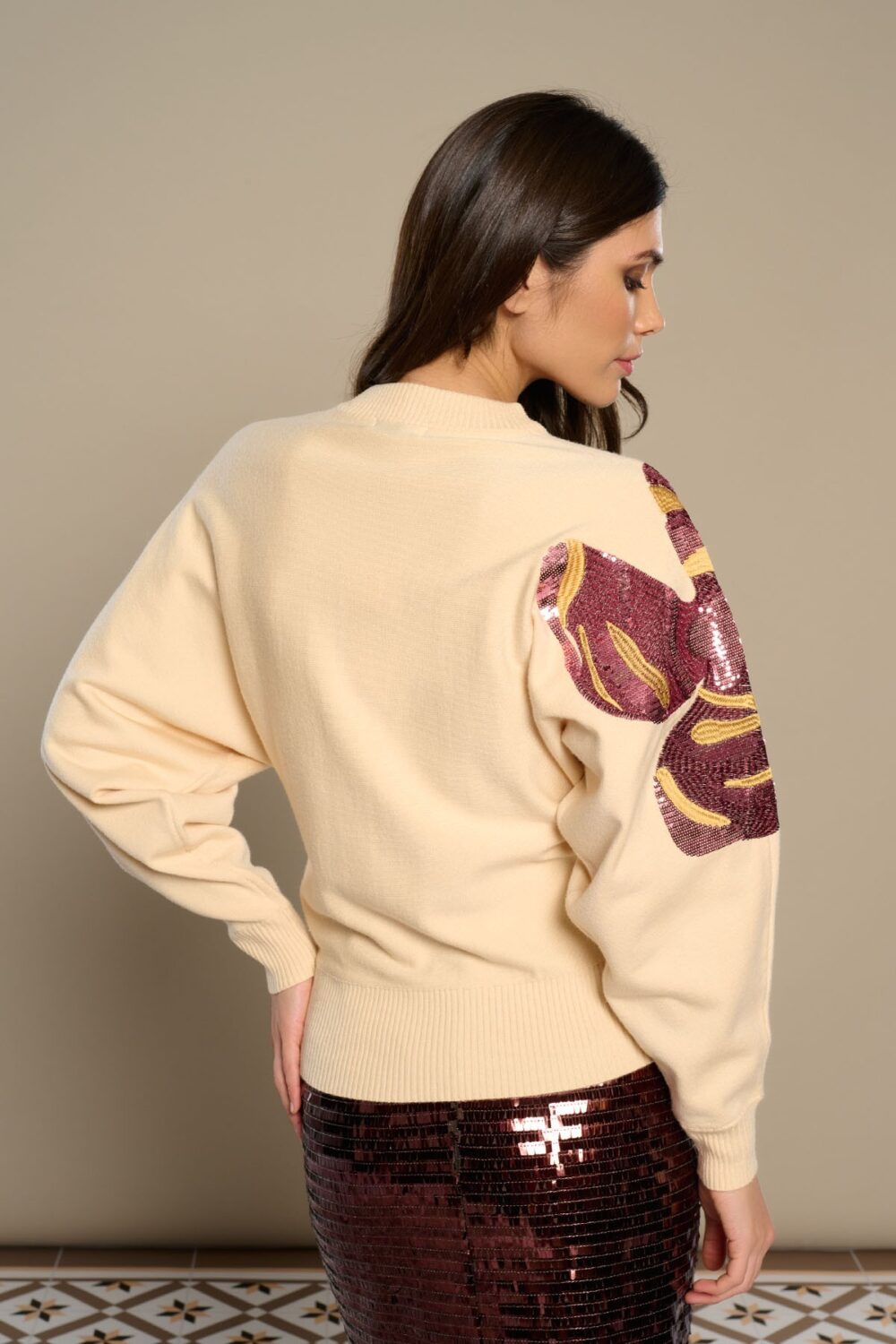 NINETTA SWEATER - Imagen 2