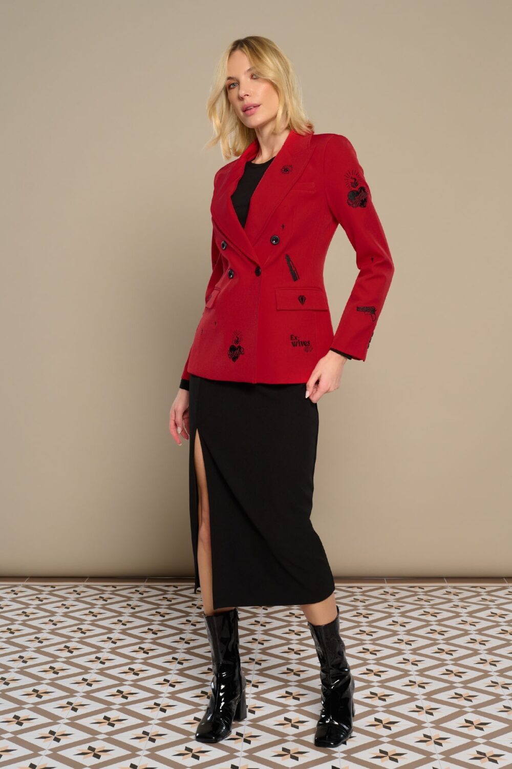 ROSSO JACKET - Imagen 6