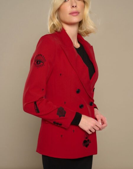 ROSSO JACKET