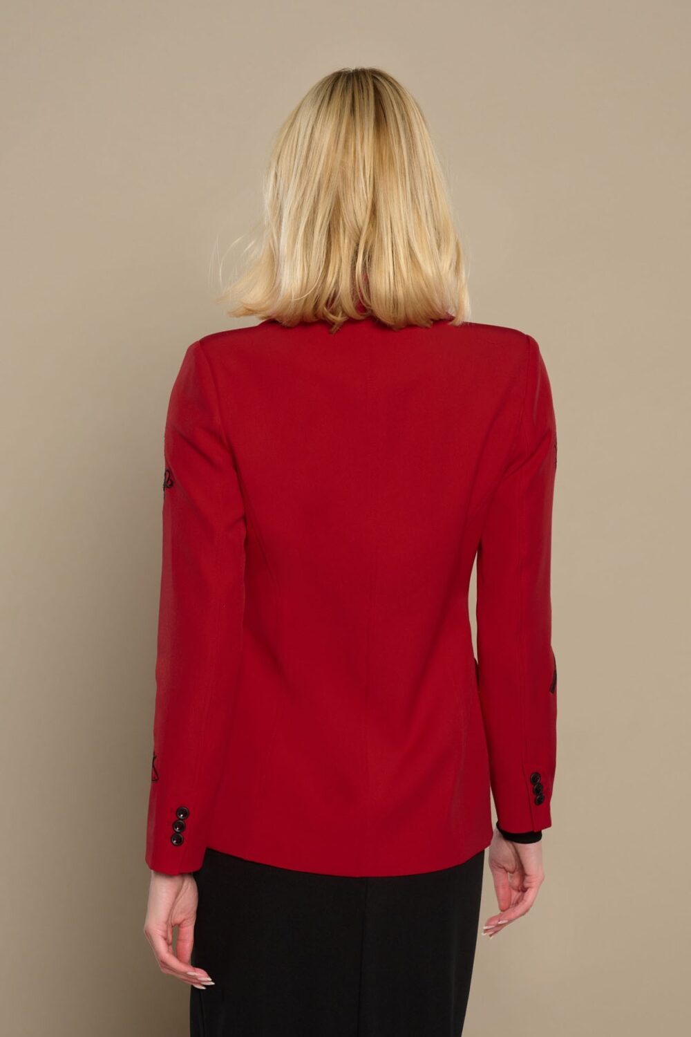 ROSSO JACKET - Imagen 4