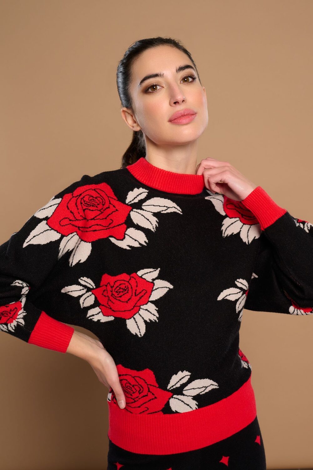 ROSSO SWEATER