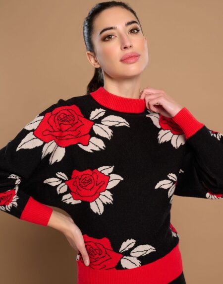 ROSSO SWEATER