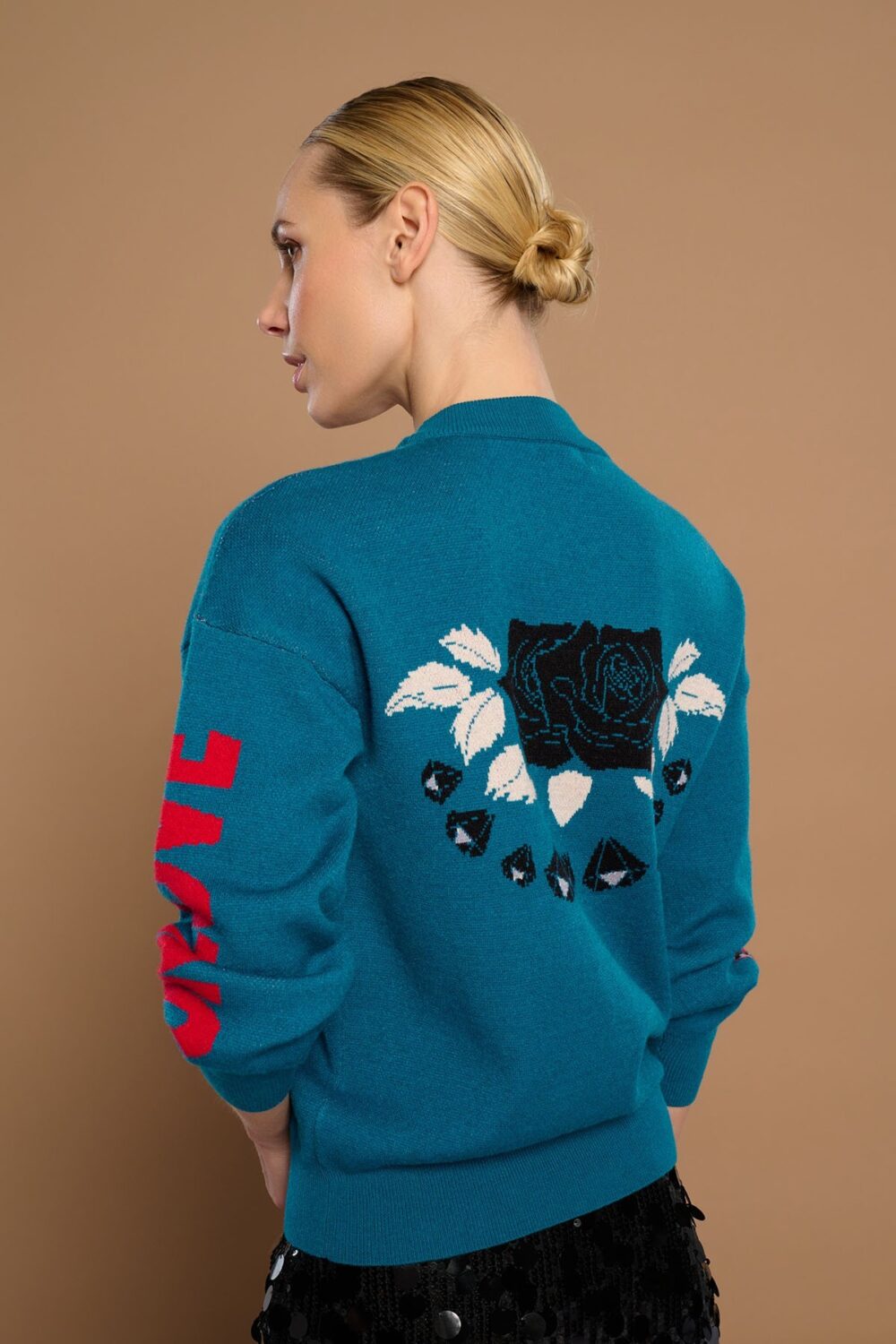 UNLOVE CARDIGAN - Imagen 2